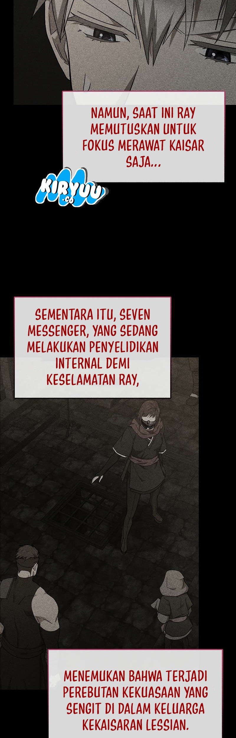 To Hell With Being a Saint, I’m a Doctor Chapter 84 - halaman 5