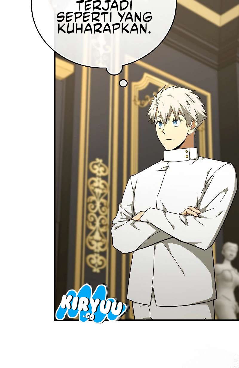 To Hell With Being a Saint, I’m a Doctor Chapter 84 - halaman 51