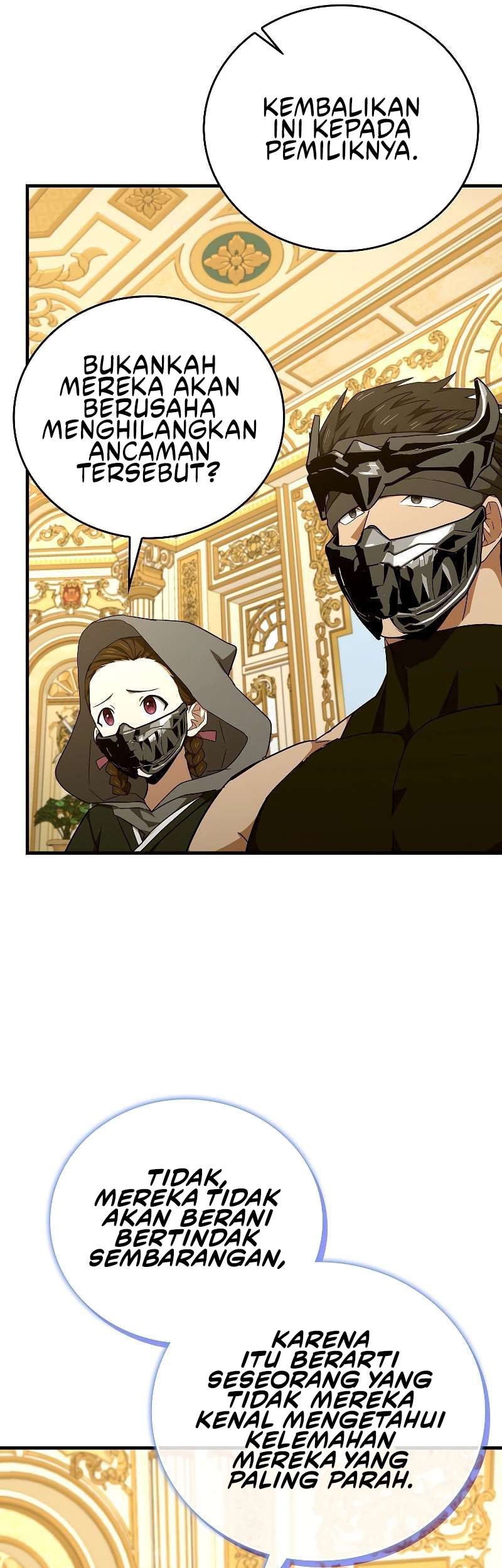 To Hell With Being a Saint, I’m a Doctor Chapter 84 - halaman 57