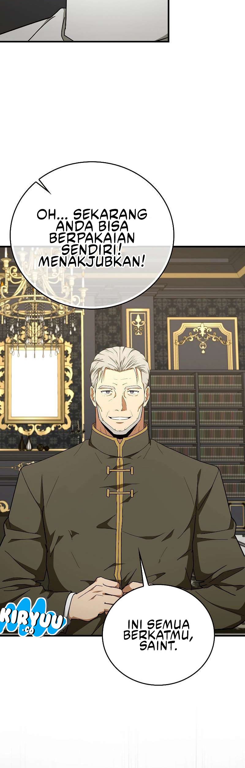 To Hell With Being a Saint, I’m a Doctor Chapter 84 - halaman 60