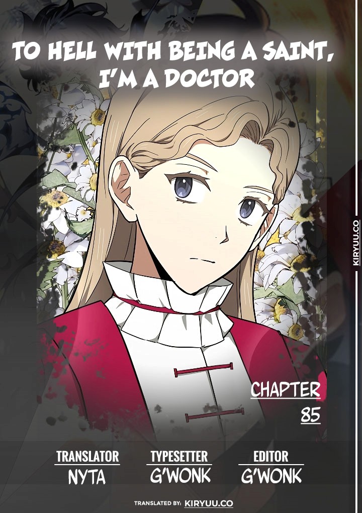To Hell With Being a Saint, I’m a Doctor Chapter 85 - halaman 1