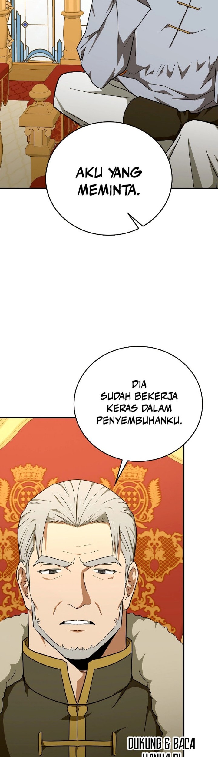 To Hell With Being a Saint, I’m a Doctor Chapter 85 - halaman 10
