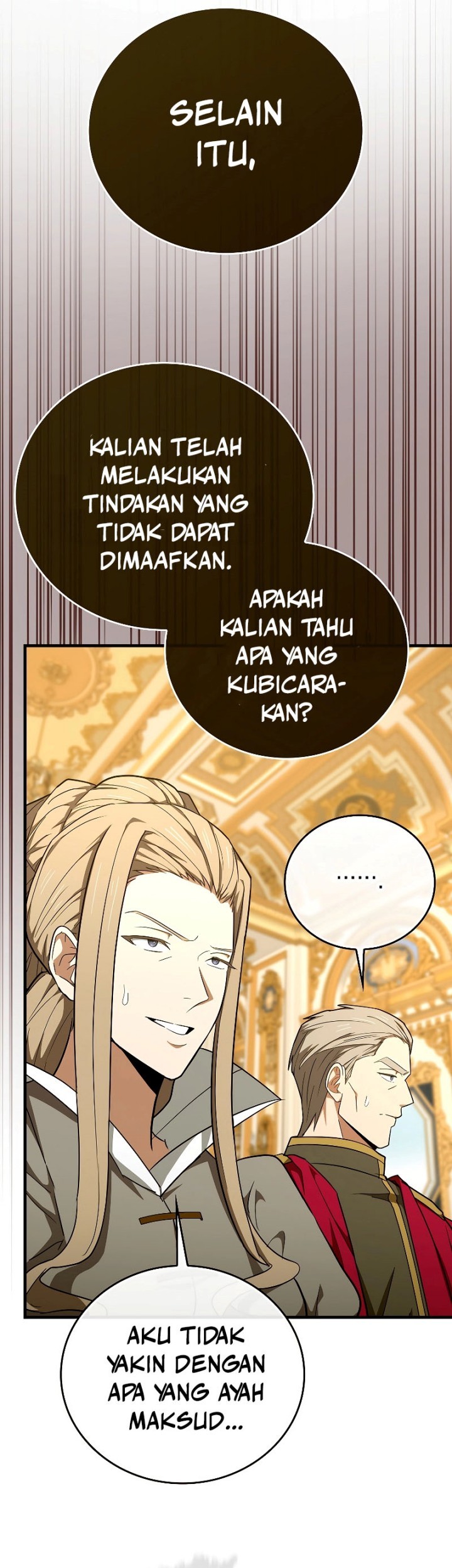 To Hell With Being a Saint, I’m a Doctor Chapter 85 - halaman 12