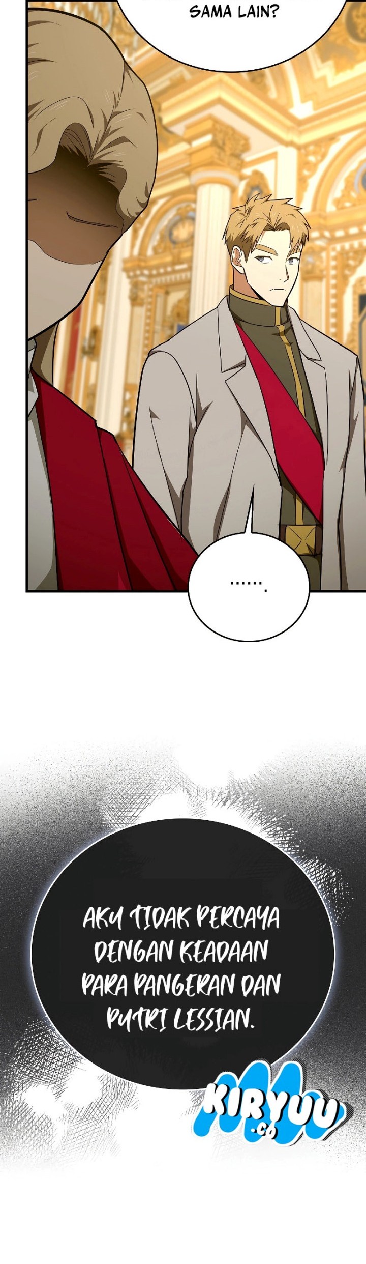 To Hell With Being a Saint, I’m a Doctor Chapter 85 - halaman 15