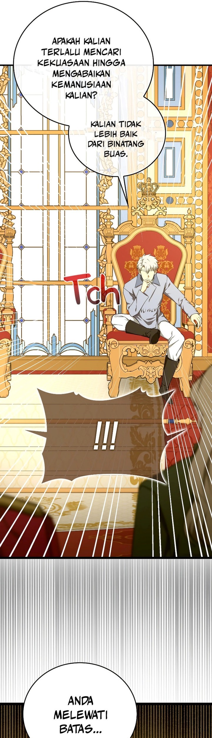 To Hell With Being a Saint, I’m a Doctor Chapter 85 - halaman 16