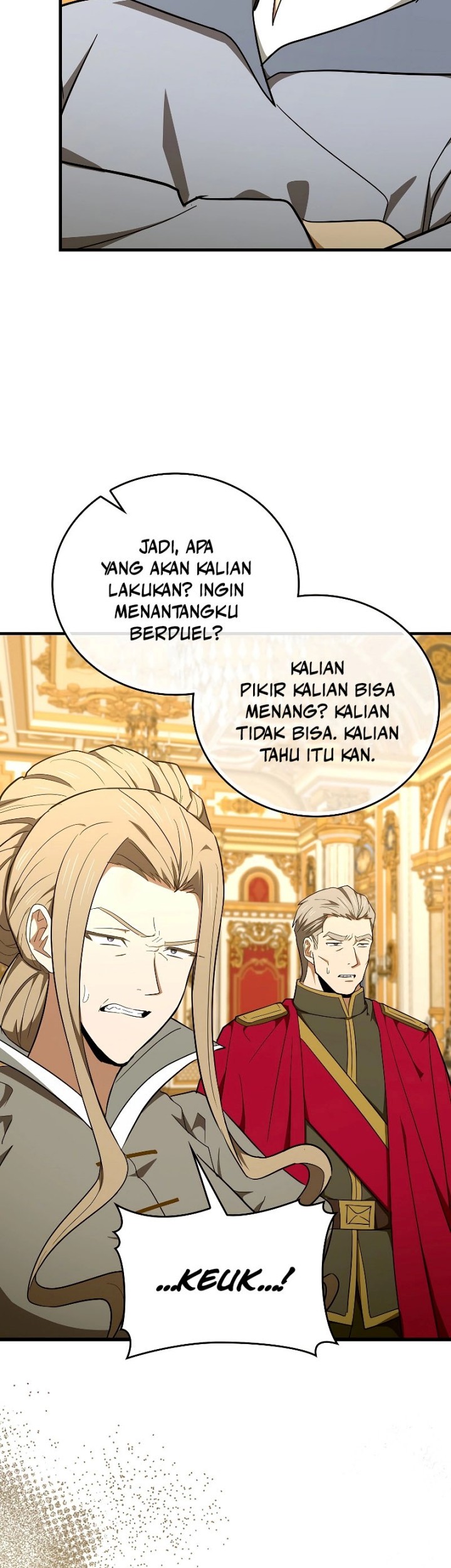 To Hell With Being a Saint, I’m a Doctor Chapter 85 - halaman 18