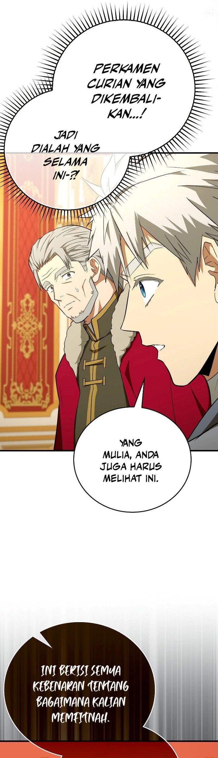 To Hell With Being a Saint, I’m a Doctor Chapter 85 - halaman 20
