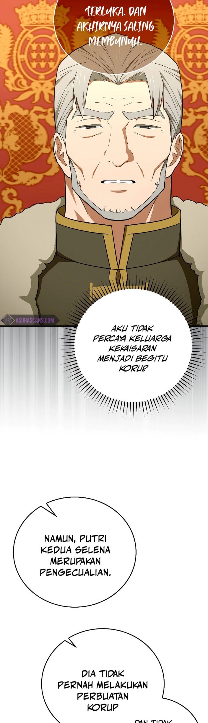 To Hell With Being a Saint, I’m a Doctor Chapter 85 - halaman 21