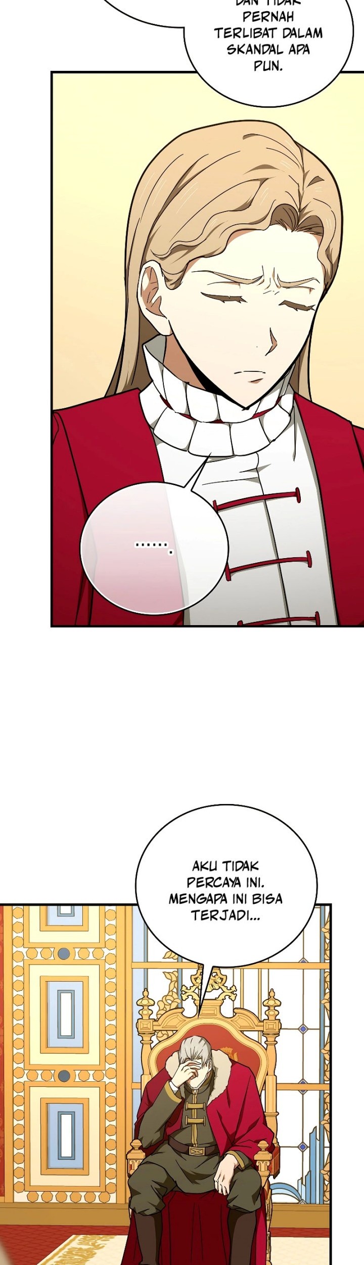 To Hell With Being a Saint, I’m a Doctor Chapter 85 - halaman 22