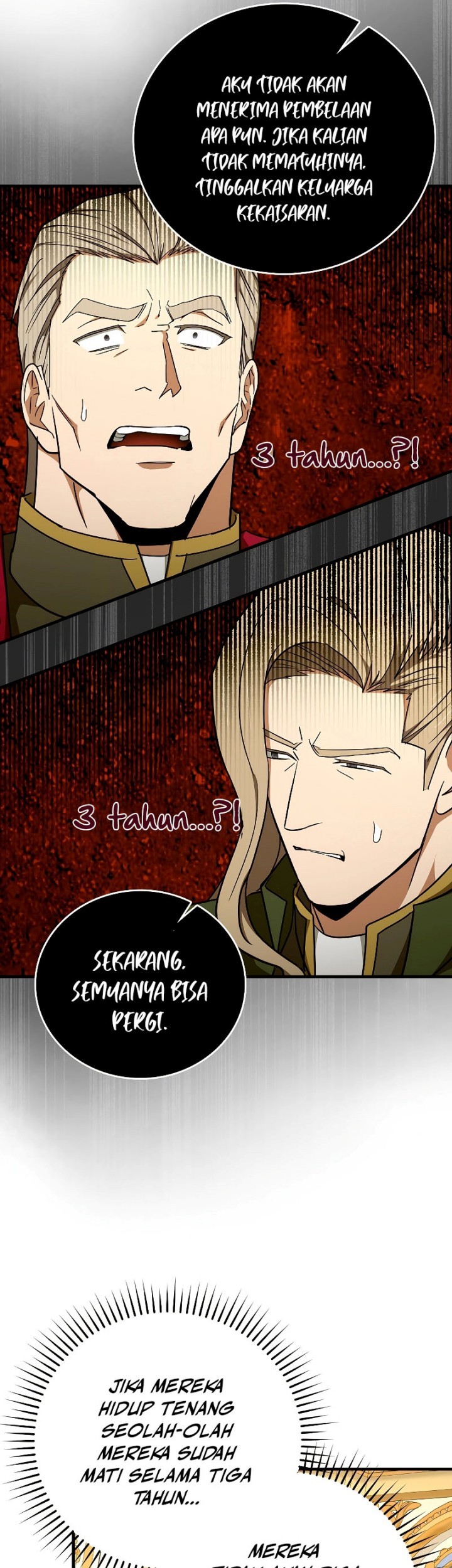To Hell With Being a Saint, I’m a Doctor Chapter 85 - halaman 25