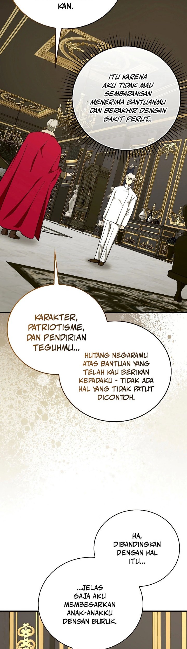 To Hell With Being a Saint, I’m a Doctor Chapter 85 - halaman 3