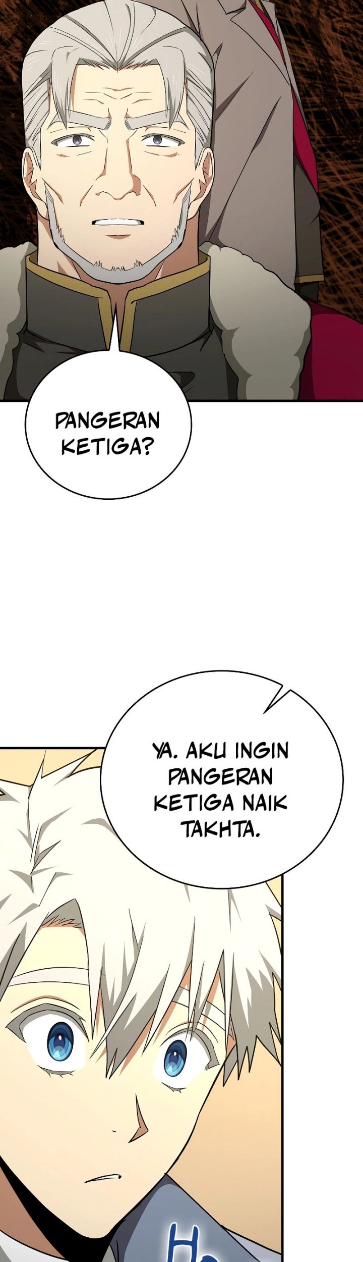 To Hell With Being a Saint, I’m a Doctor Chapter 85 - halaman 30