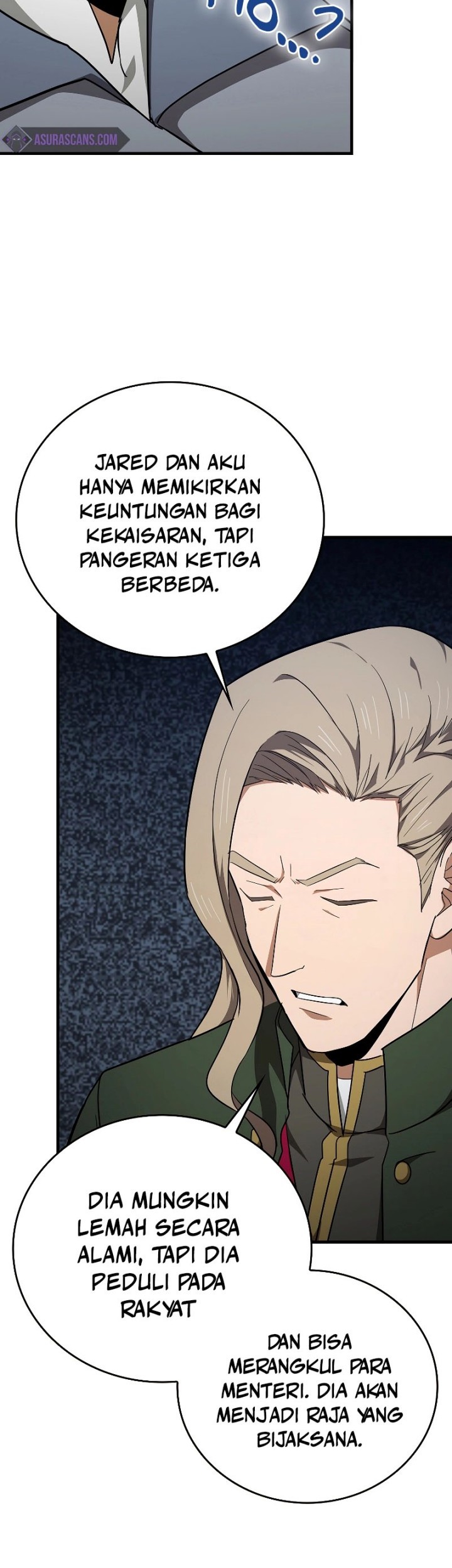 To Hell With Being a Saint, I’m a Doctor Chapter 85 - halaman 31