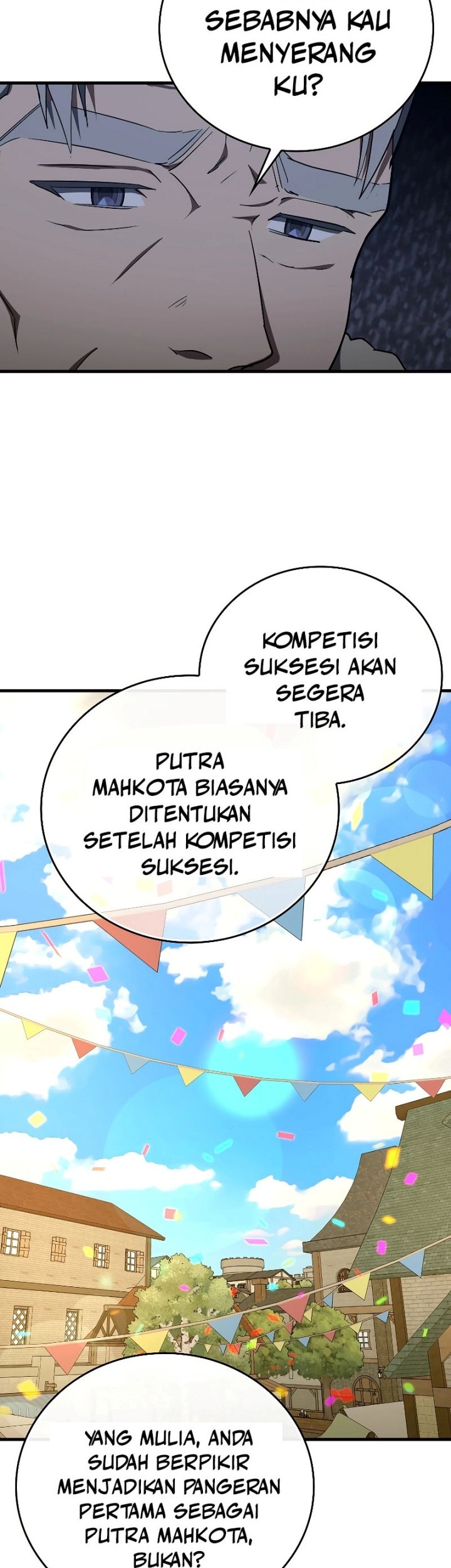 To Hell With Being a Saint, I’m a Doctor Chapter 85 - halaman 34