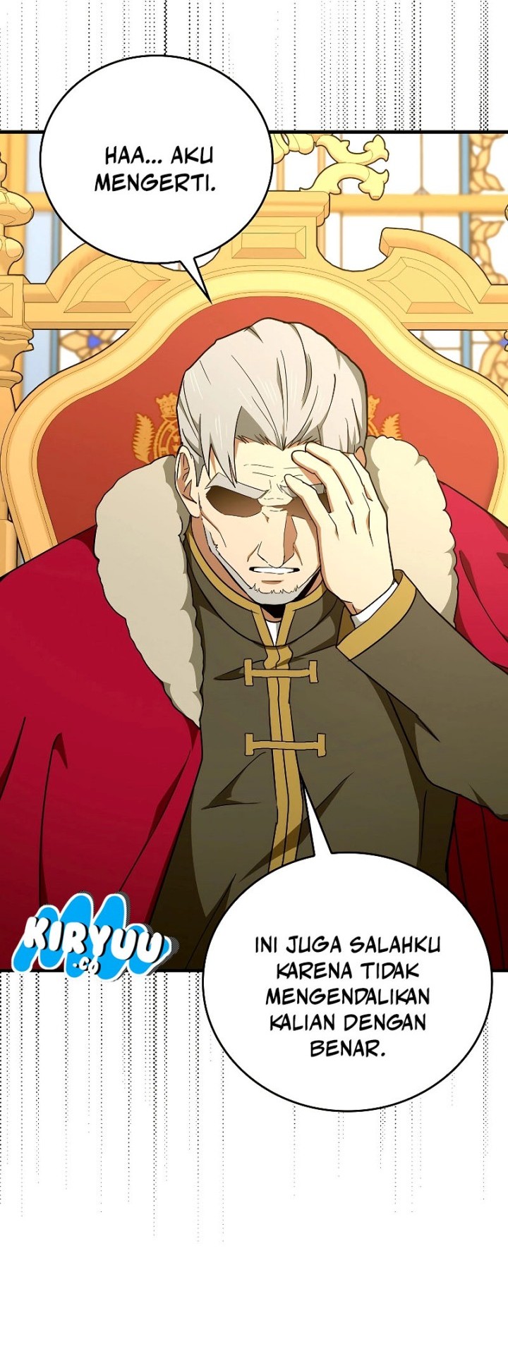To Hell With Being a Saint, I’m a Doctor Chapter 85 - halaman 36