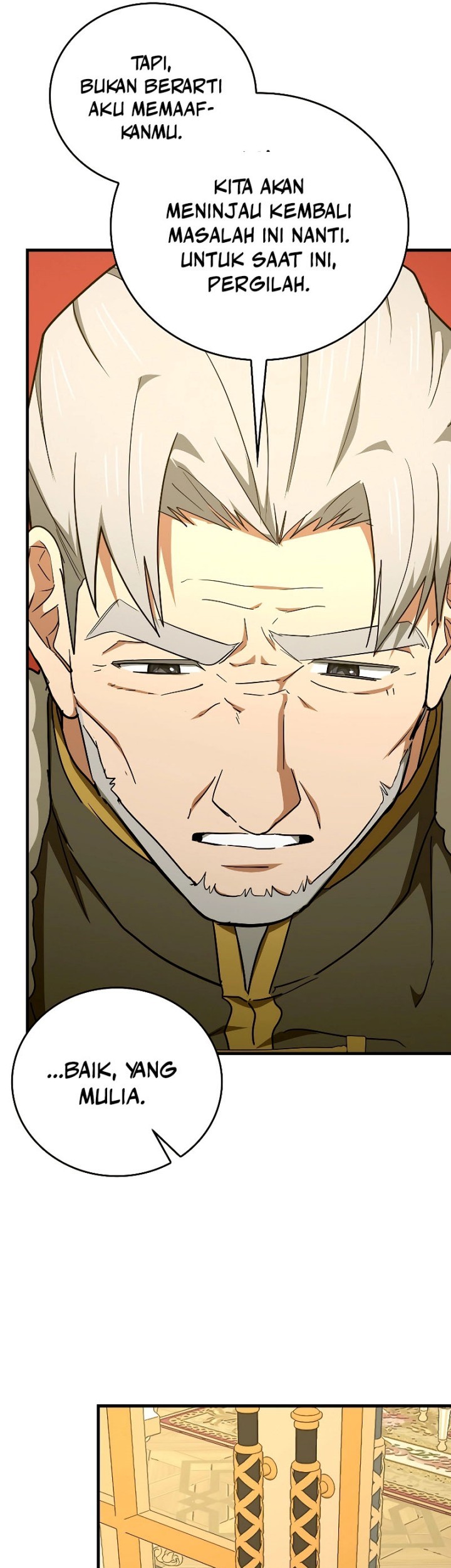To Hell With Being a Saint, I’m a Doctor Chapter 85 - halaman 37
