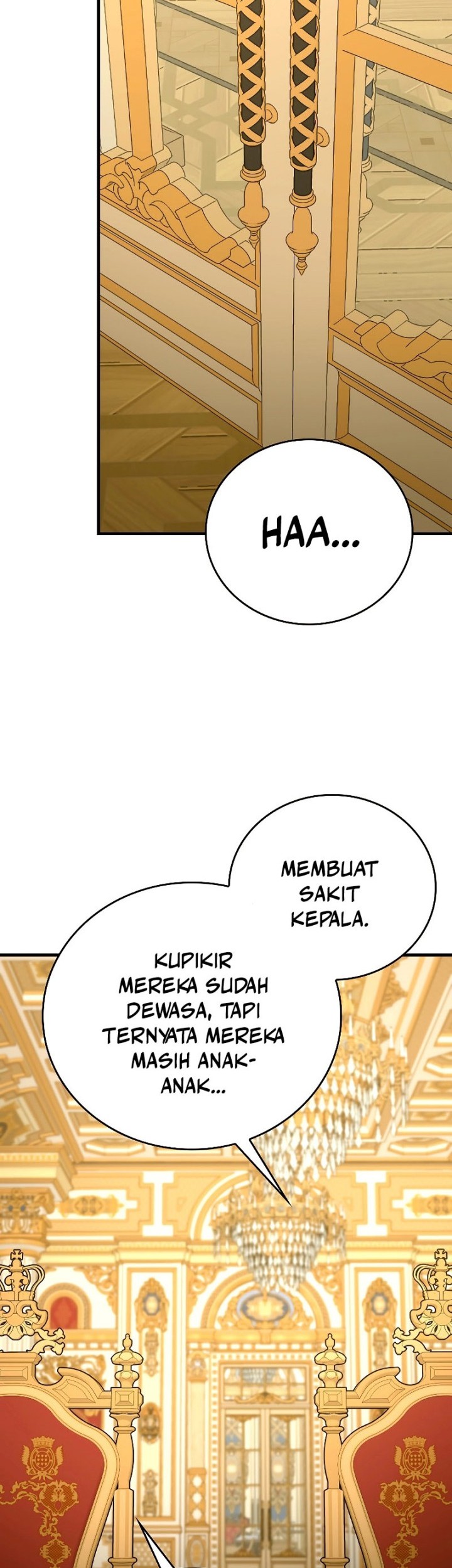 To Hell With Being a Saint, I’m a Doctor Chapter 85 - halaman 38