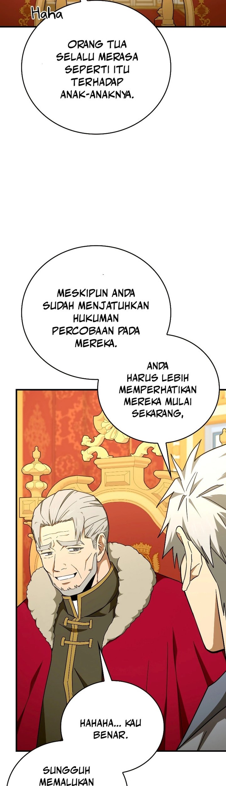 To Hell With Being a Saint, I’m a Doctor Chapter 85 - halaman 39