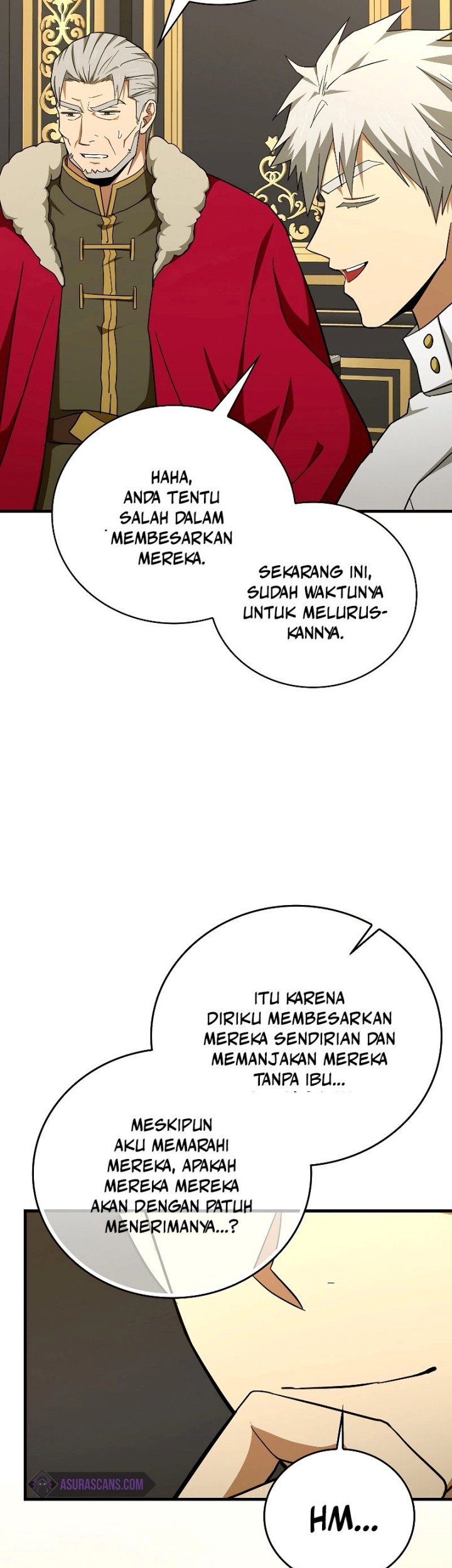 To Hell With Being a Saint, I’m a Doctor Chapter 85 - halaman 4
