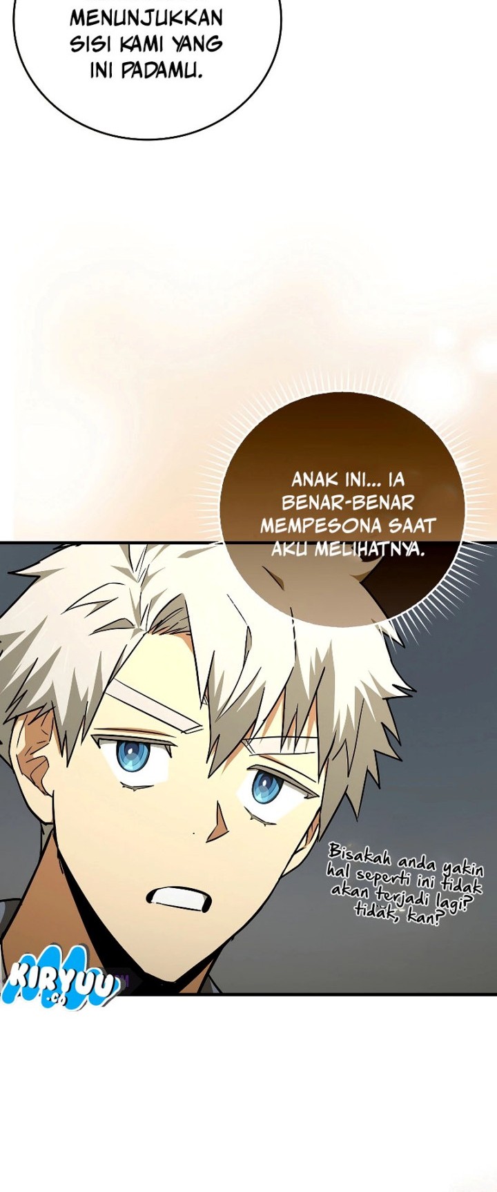 To Hell With Being a Saint, I’m a Doctor Chapter 85 - halaman 40