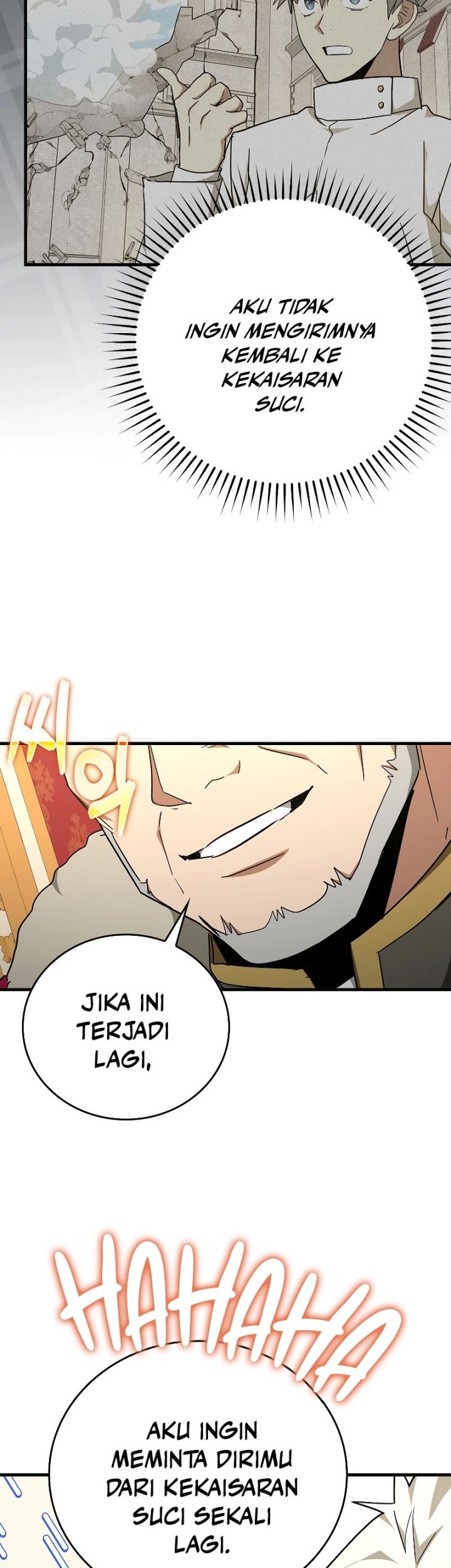 To Hell With Being a Saint, I’m a Doctor Chapter 85 - halaman 42