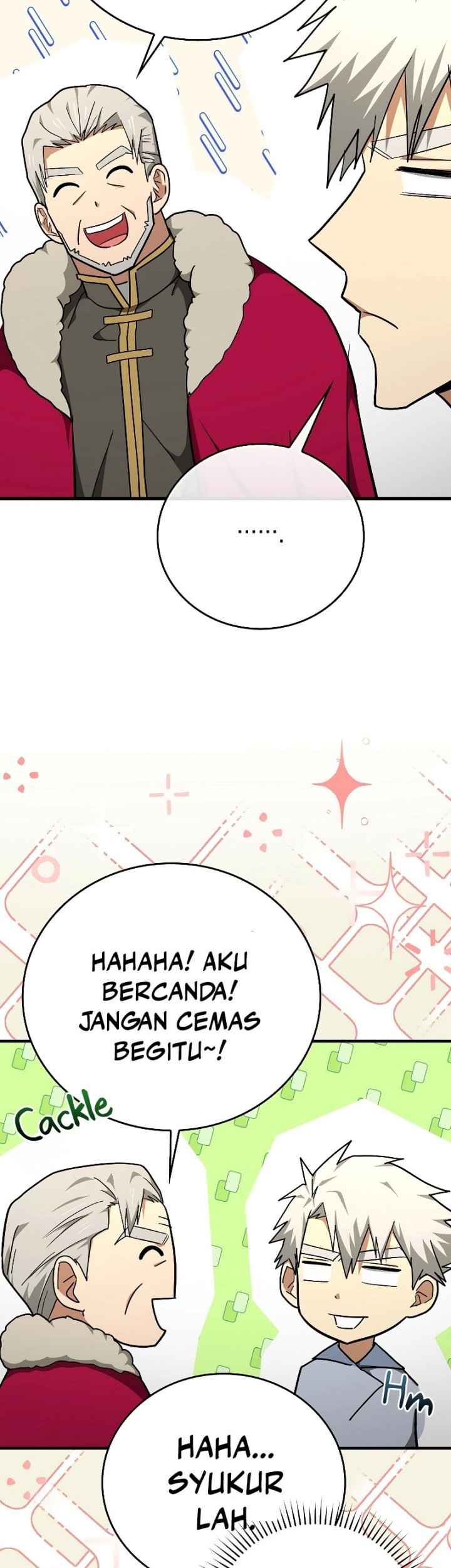 To Hell With Being a Saint, I’m a Doctor Chapter 85 - halaman 43