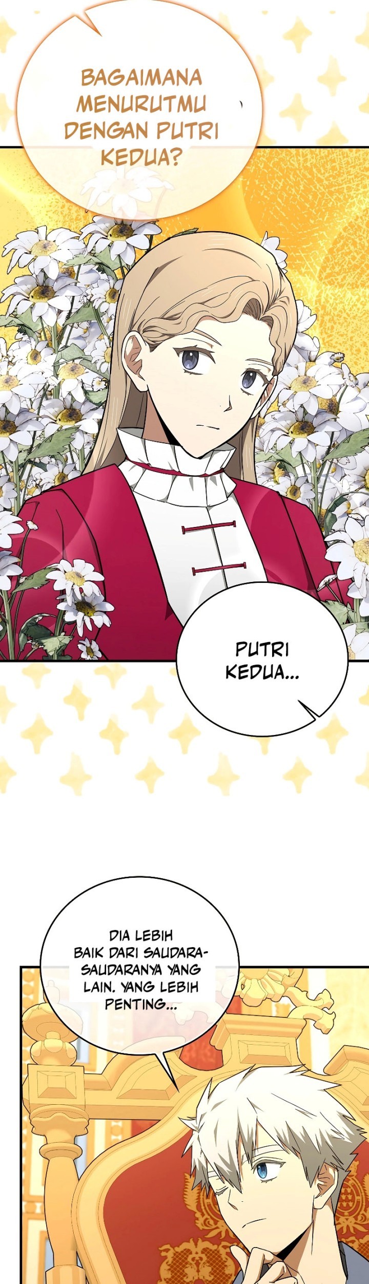 To Hell With Being a Saint, I’m a Doctor Chapter 85 - halaman 45