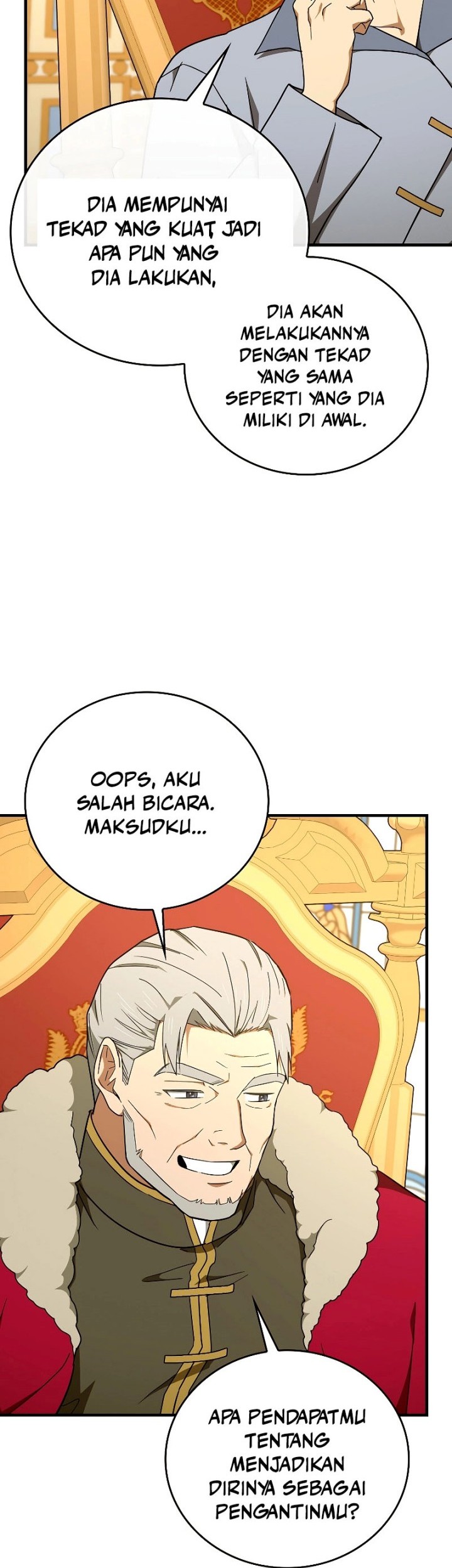 To Hell With Being a Saint, I’m a Doctor Chapter 85 - halaman 46