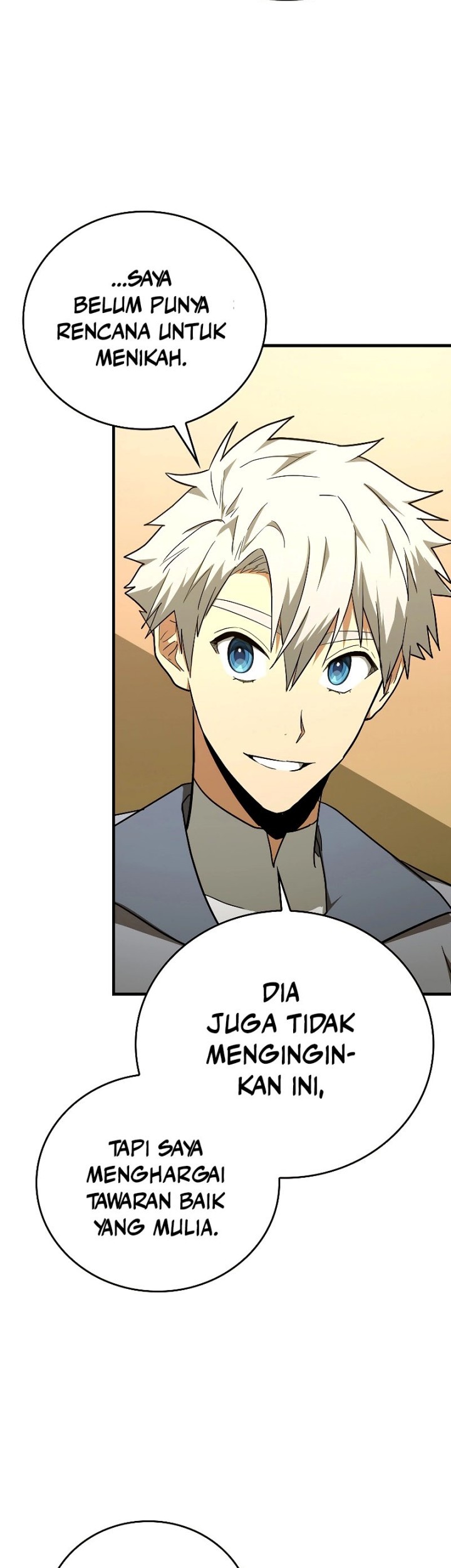 To Hell With Being a Saint, I’m a Doctor Chapter 85 - halaman 47