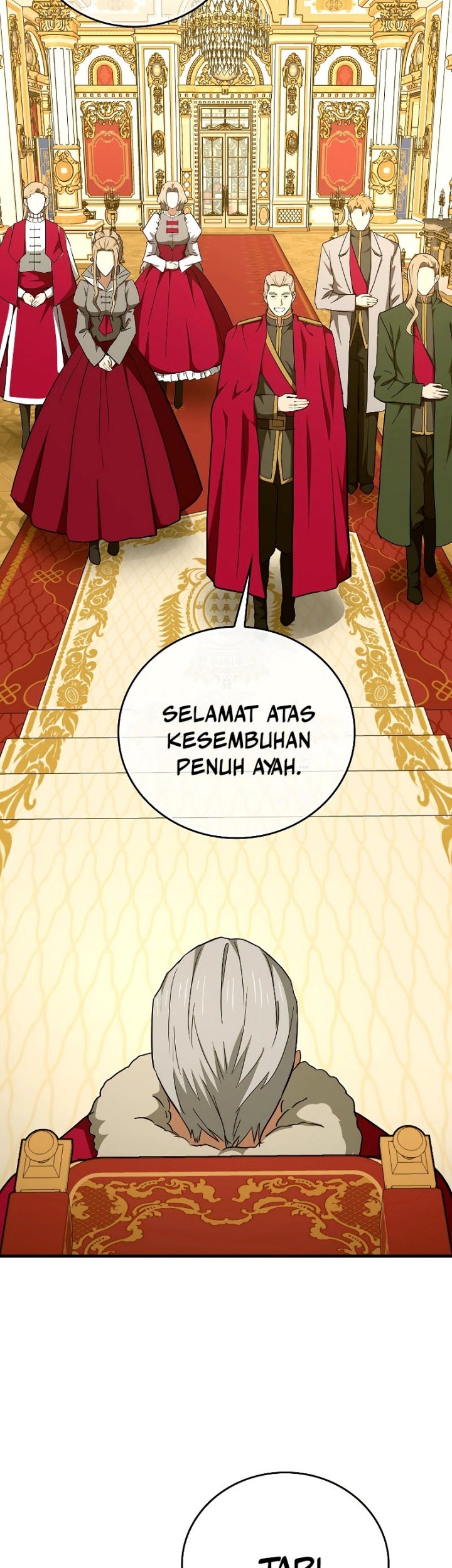 To Hell With Being a Saint, I’m a Doctor Chapter 85 - halaman 8
