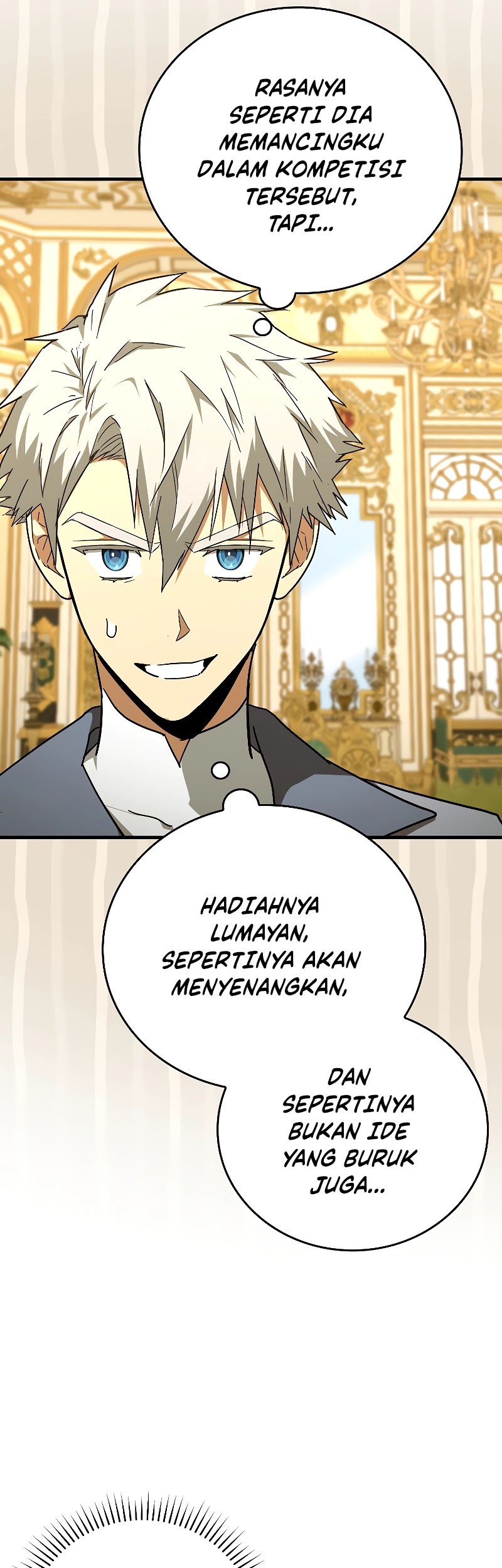 To Hell With Being a Saint, I’m a Doctor Chapter 86 - halaman 10