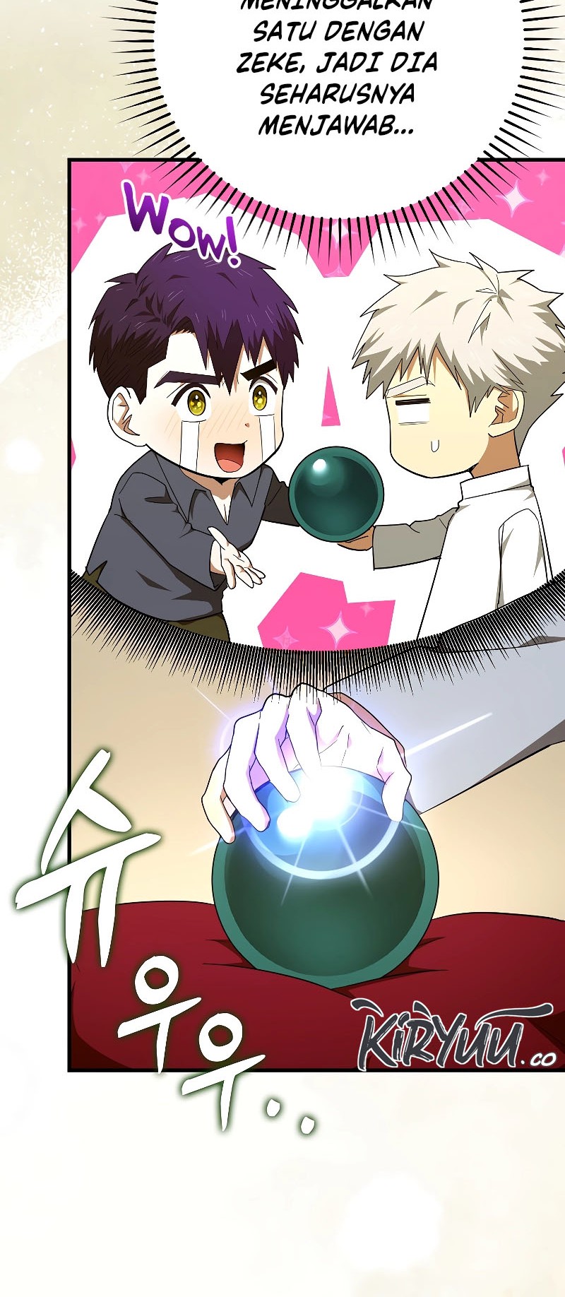 To Hell With Being a Saint, I’m a Doctor Chapter 86 - halaman 13