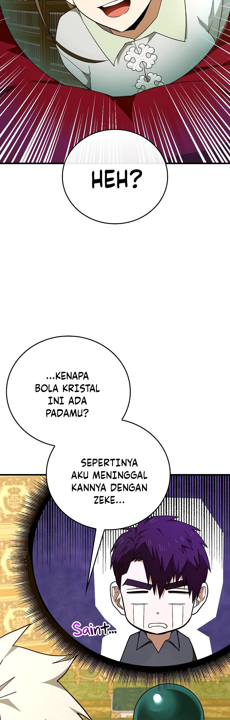 To Hell With Being a Saint, I’m a Doctor Chapter 86 - halaman 15