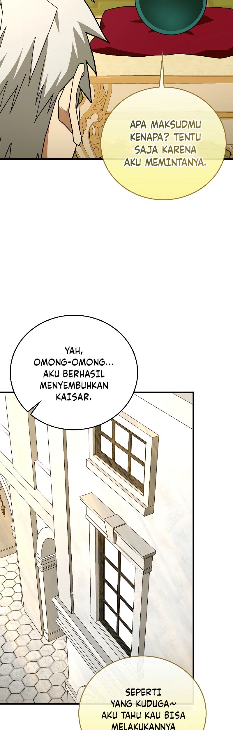 To Hell With Being a Saint, I’m a Doctor Chapter 86 - halaman 16