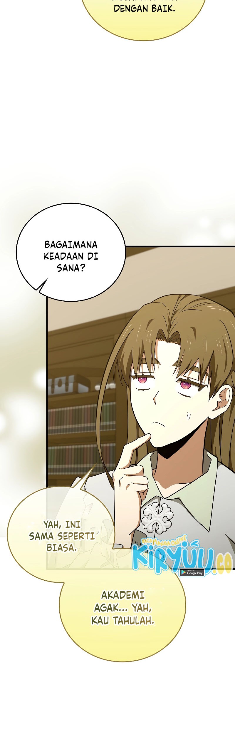 To Hell With Being a Saint, I’m a Doctor Chapter 86 - halaman 17