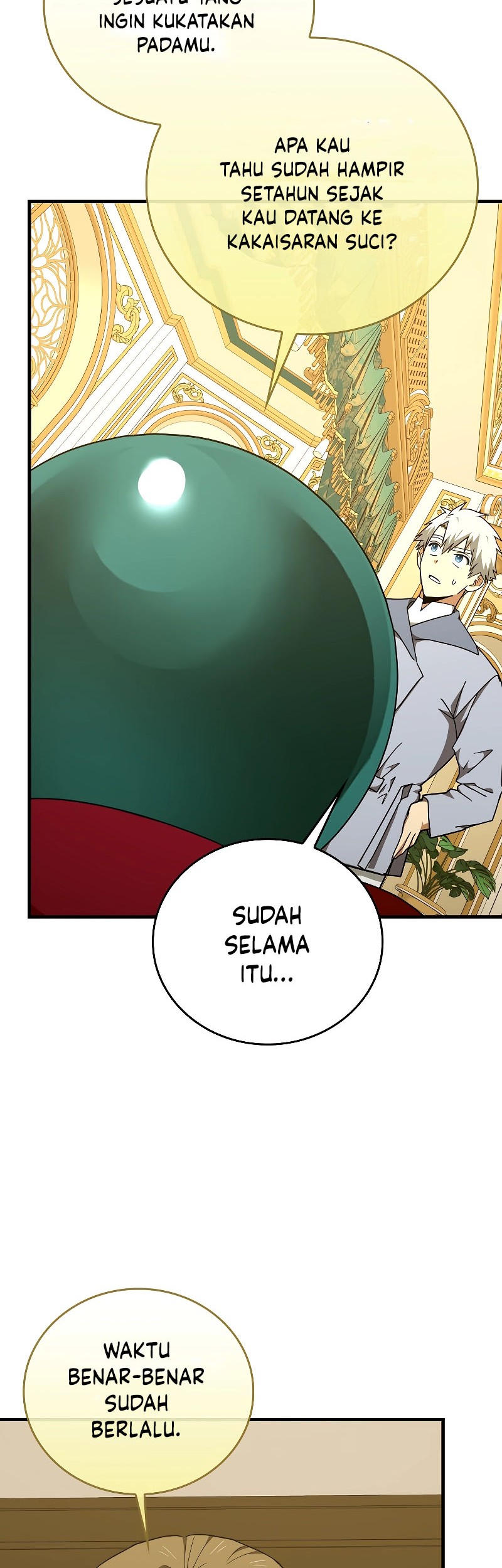 To Hell With Being a Saint, I’m a Doctor Chapter 86 - halaman 24