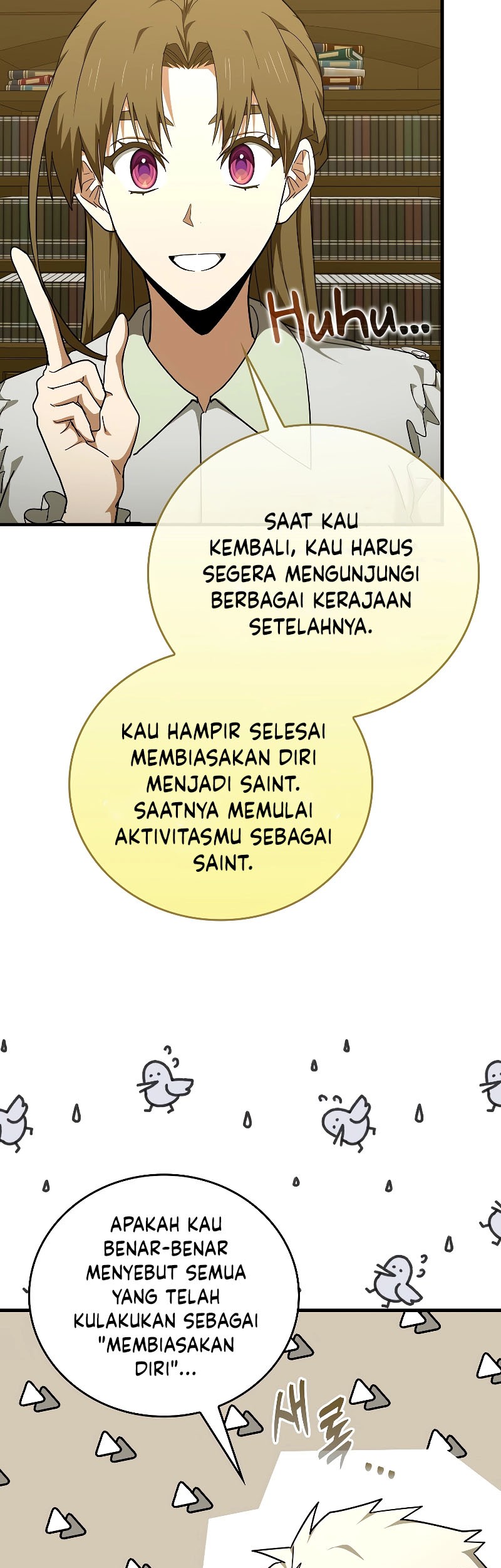 To Hell With Being a Saint, I’m a Doctor Chapter 86 - halaman 25