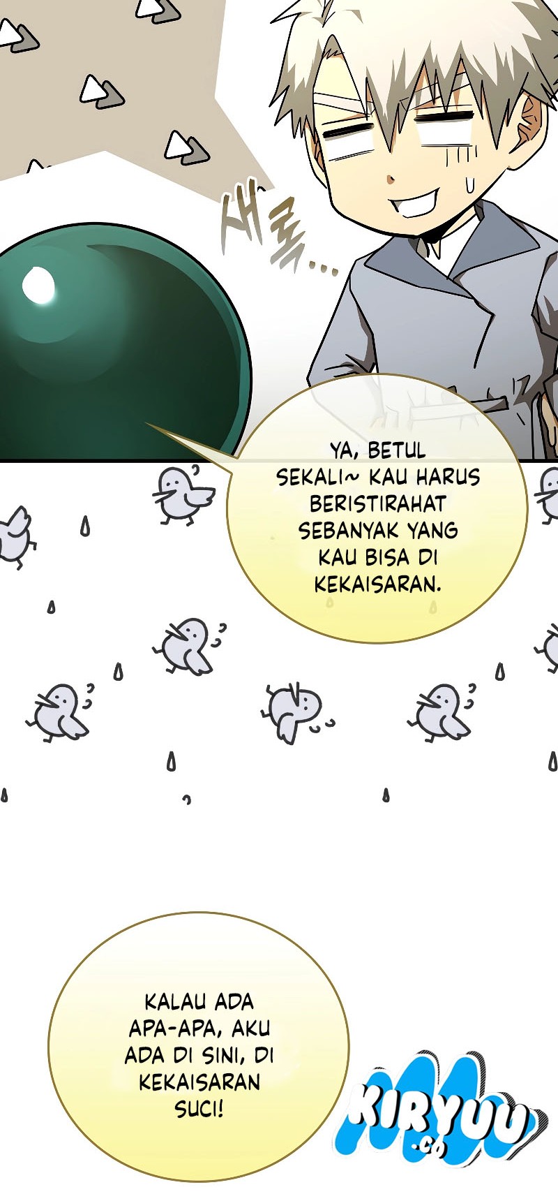 To Hell With Being a Saint, I’m a Doctor Chapter 86 - halaman 26