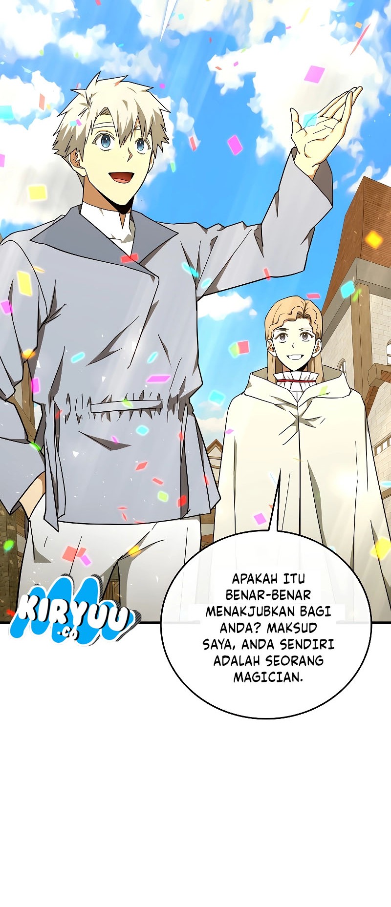 To Hell With Being a Saint, I’m a Doctor Chapter 86 - halaman 30