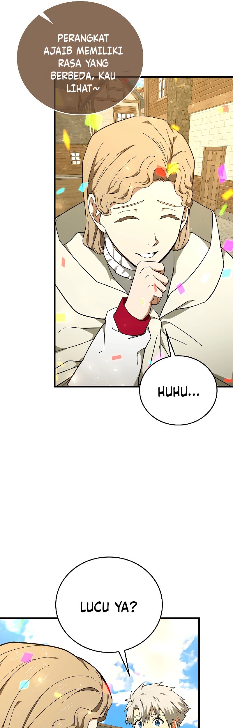 To Hell With Being a Saint, I’m a Doctor Chapter 86 - halaman 31