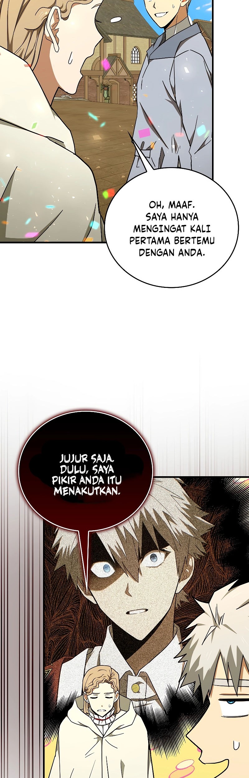 To Hell With Being a Saint, I’m a Doctor Chapter 86 - halaman 32