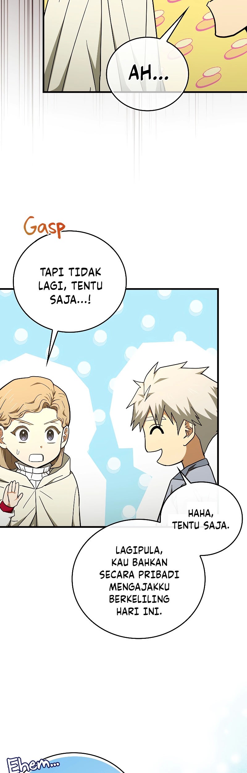 To Hell With Being a Saint, I’m a Doctor Chapter 86 - halaman 33
