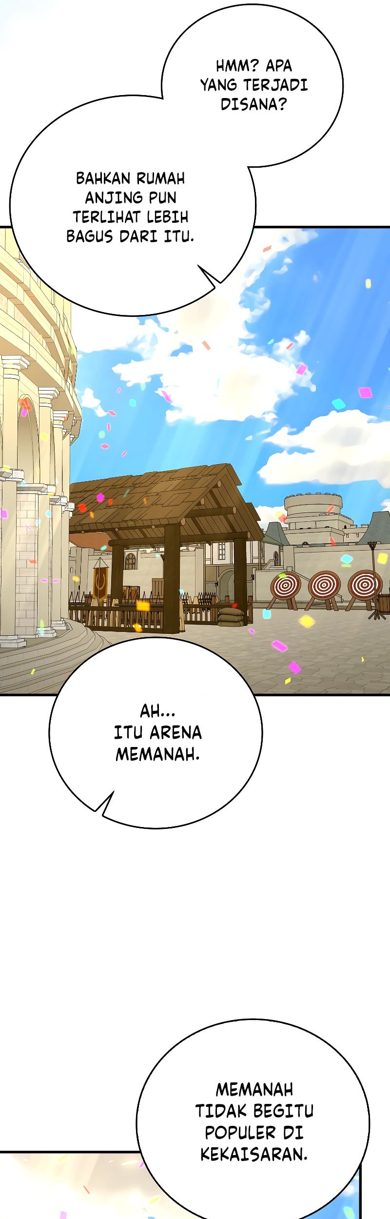 To Hell With Being a Saint, I’m a Doctor Chapter 86 - halaman 35