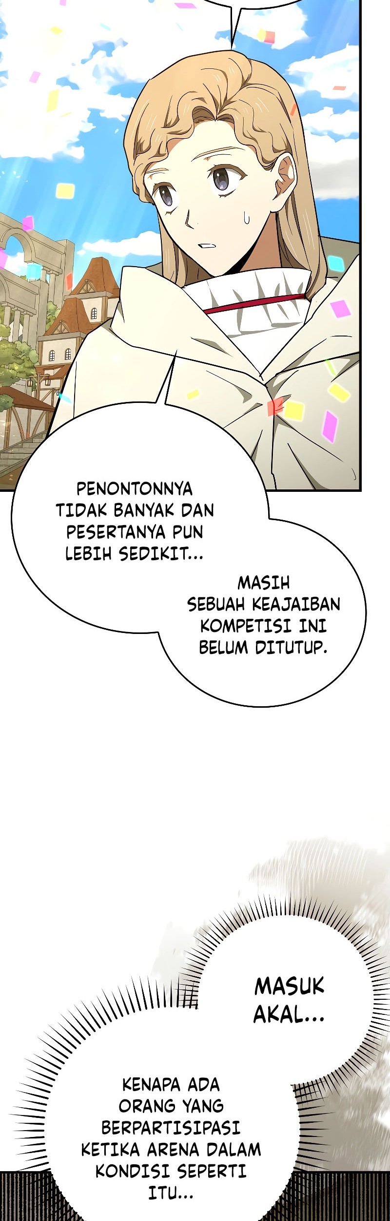 To Hell With Being a Saint, I’m a Doctor Chapter 86 - halaman 36