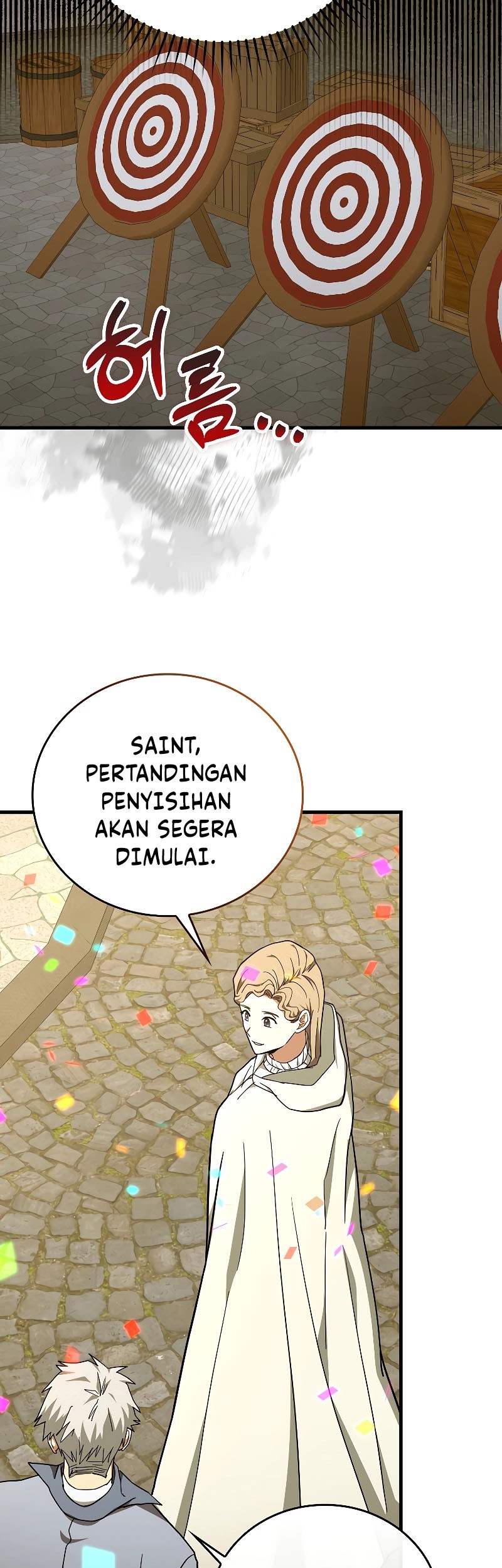 To Hell With Being a Saint, I’m a Doctor Chapter 86 - halaman 37