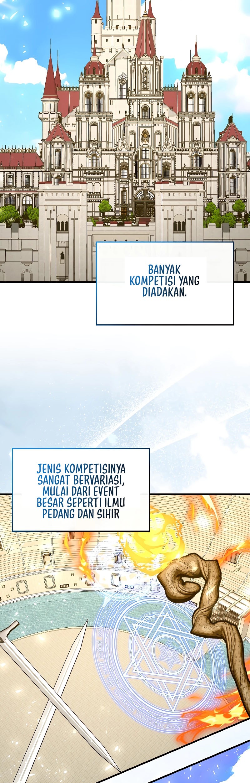 To Hell With Being a Saint, I’m a Doctor Chapter 86 - halaman 4