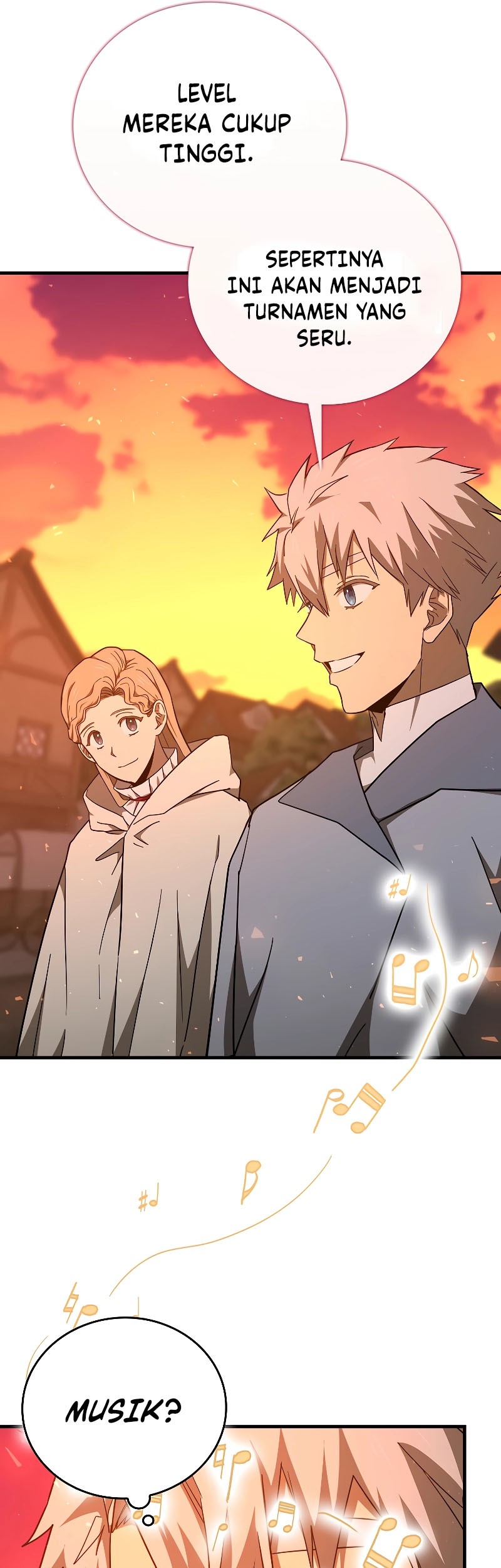 To Hell With Being a Saint, I’m a Doctor Chapter 86 - halaman 43