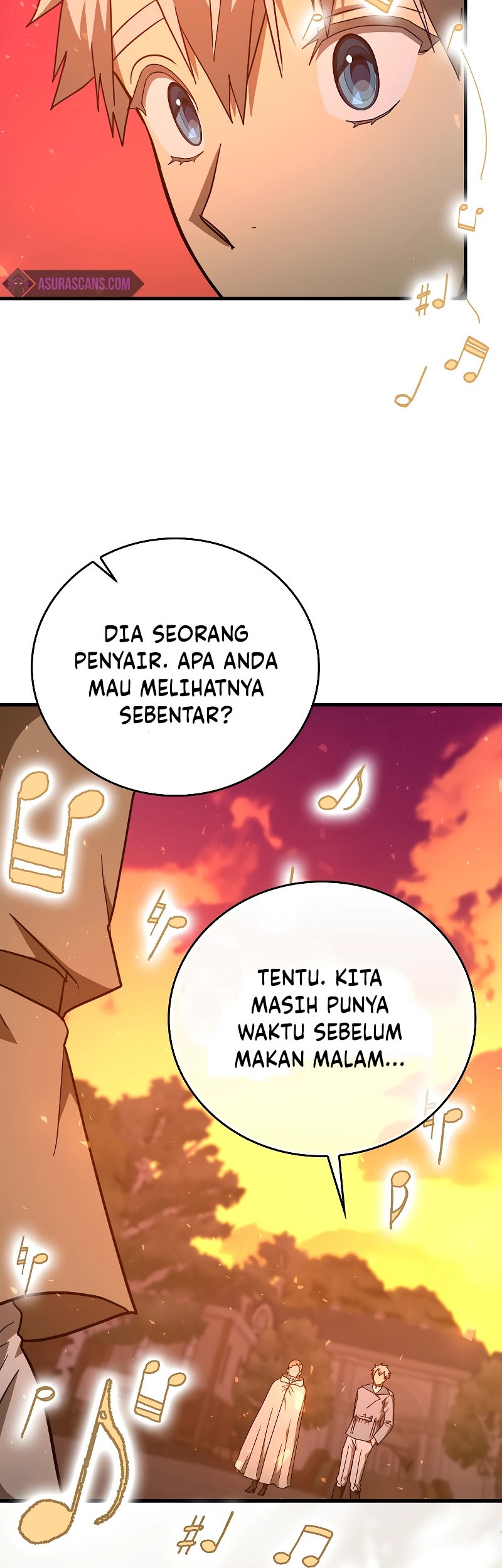 To Hell With Being a Saint, I’m a Doctor Chapter 86 - halaman 44