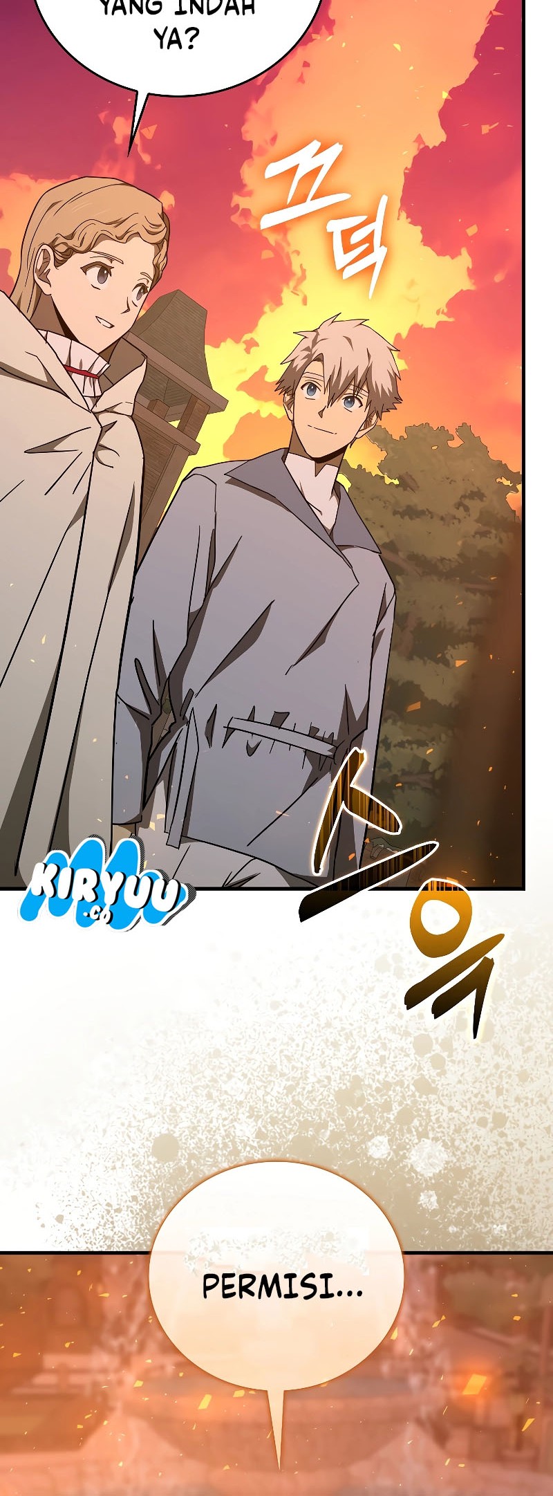 To Hell With Being a Saint, I’m a Doctor Chapter 86 - halaman 51