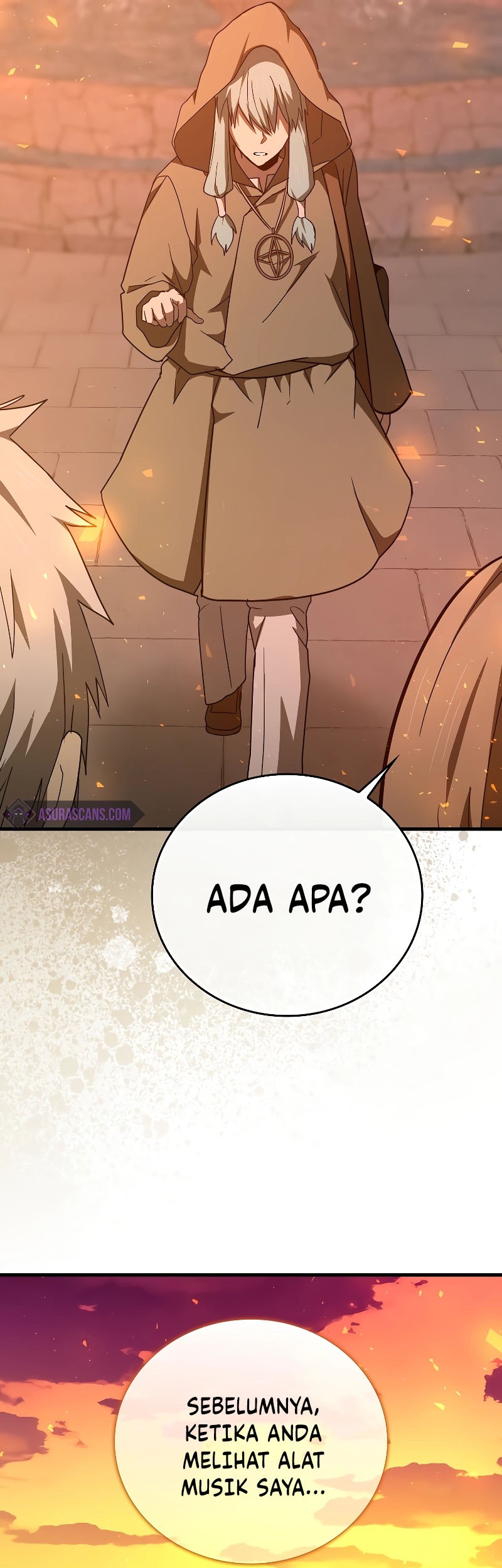 To Hell With Being a Saint, I’m a Doctor Chapter 86 - halaman 52